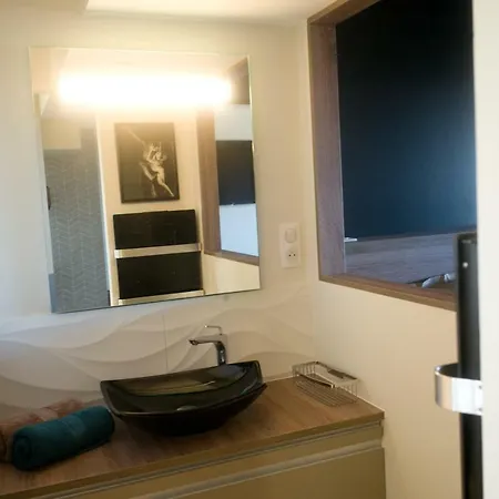 Apartment La Taniere / The Den - Village Naturiste Cap D'agde