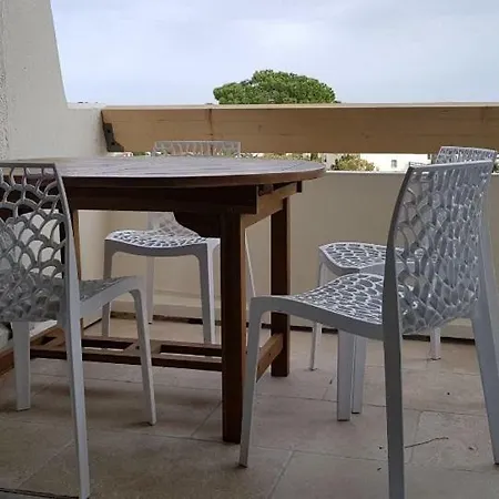 La Taniere / The Den - Village Naturiste Cap D'agde Apartment